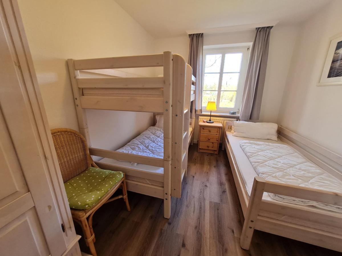 Ferienhaus Ellen, Eg Whg Utersum 外观 照片